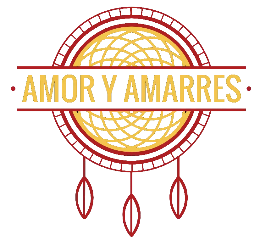 Logo Amor y Amarres, Magia Blanca
